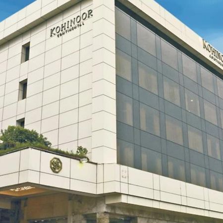 Hotel Kohinoor Continental,Airport مومباي المظهر الخارجي الصورة