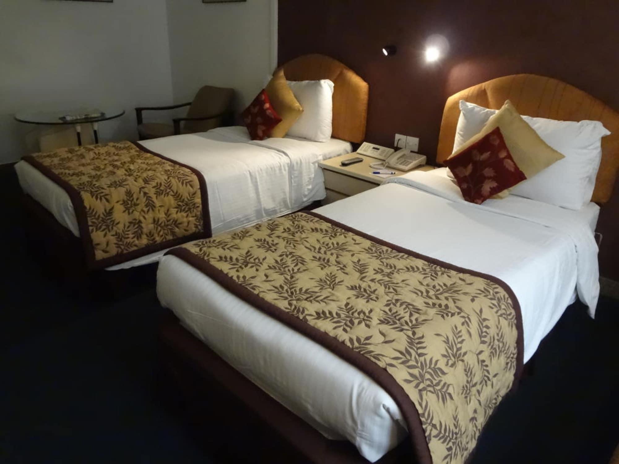 Hotel Kohinoor Continental,Airport مومباي المظهر الخارجي الصورة