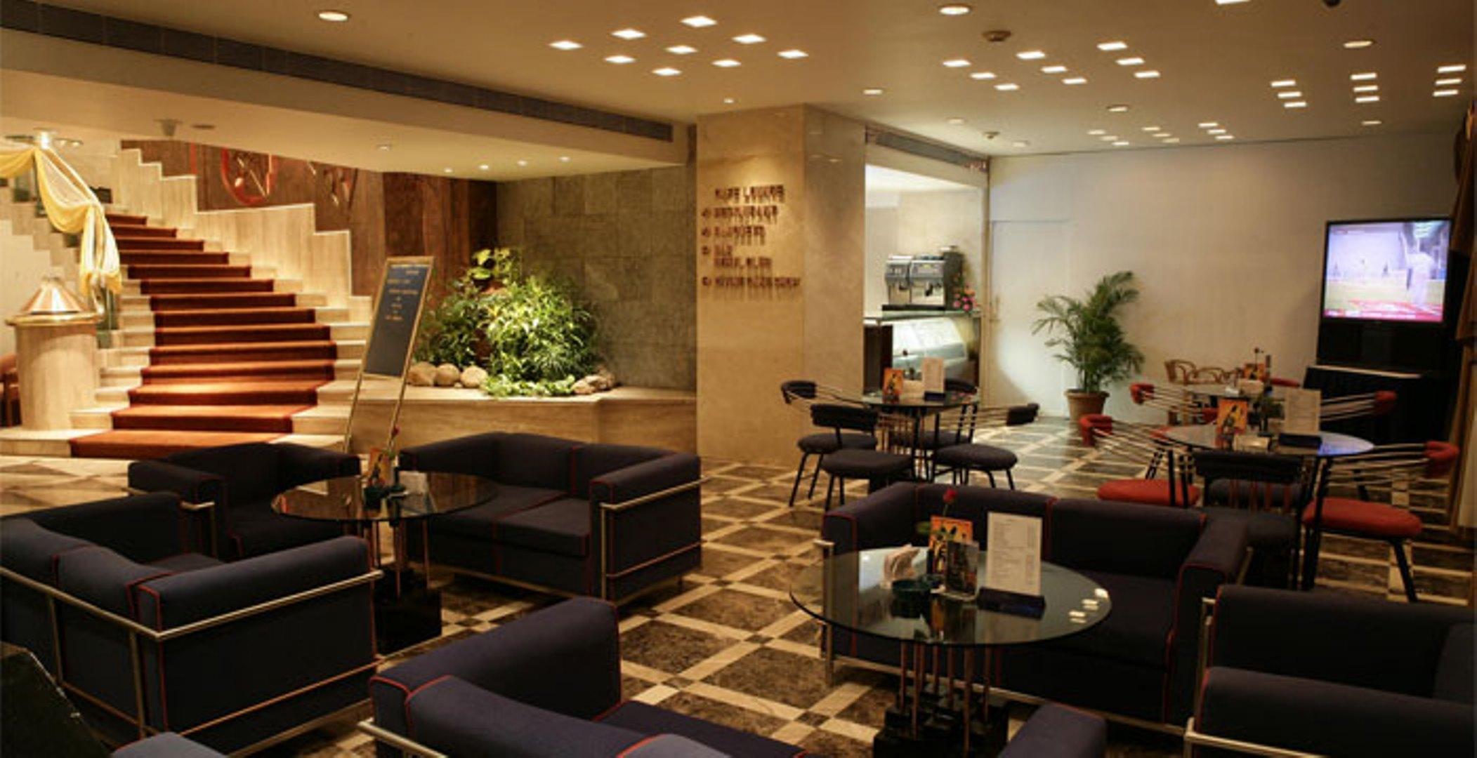 Hotel Kohinoor Continental,Airport مومباي المظهر الخارجي الصورة