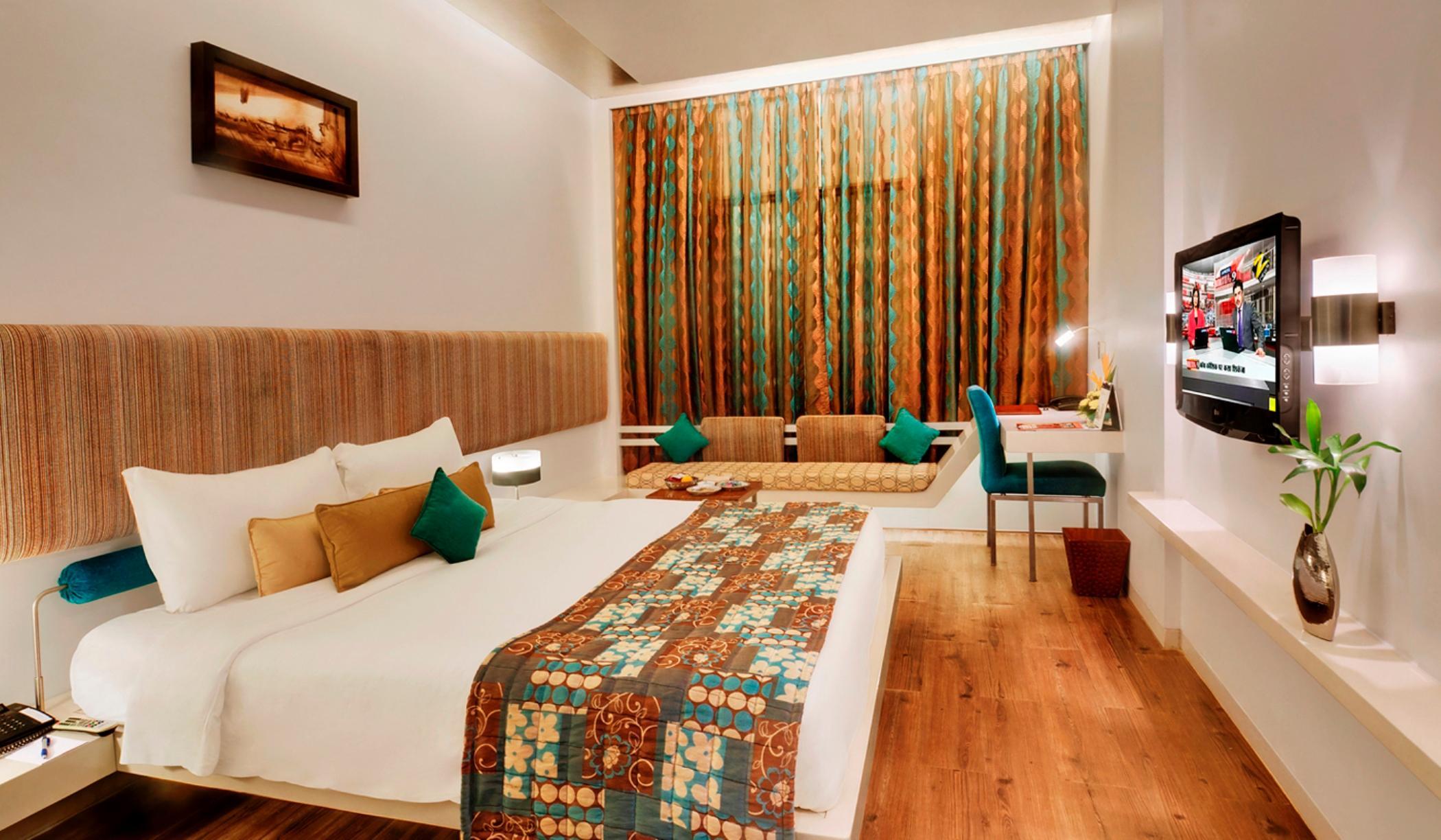 Hotel Kohinoor Continental,Airport مومباي المظهر الخارجي الصورة
