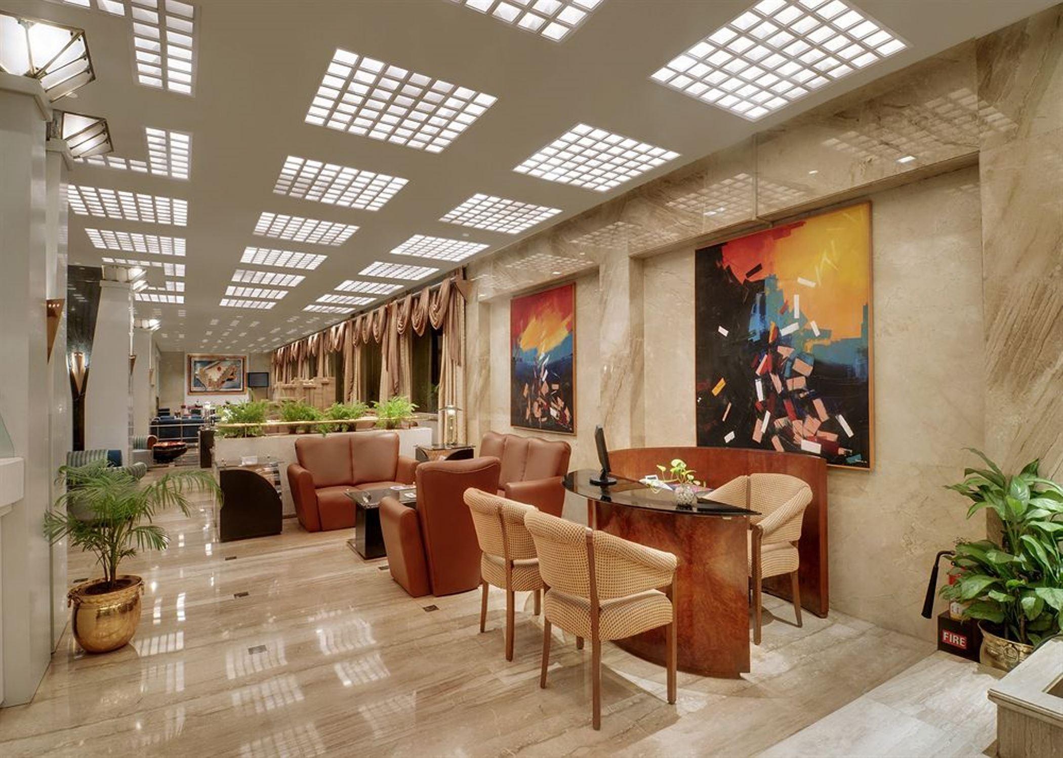 Hotel Kohinoor Continental,Airport مومباي المظهر الداخلي الصورة