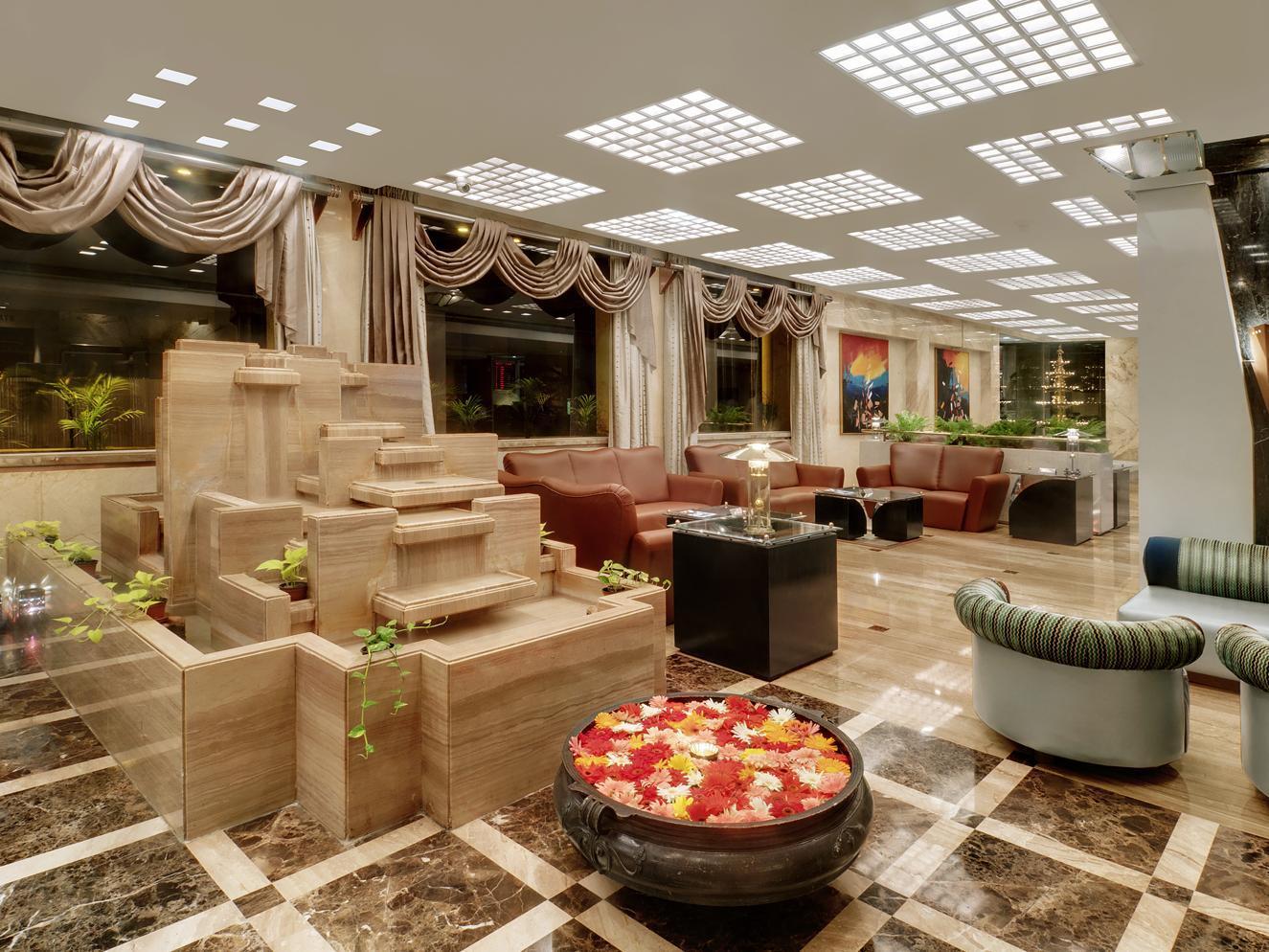 Hotel Kohinoor Continental,Airport مومباي المظهر الخارجي الصورة