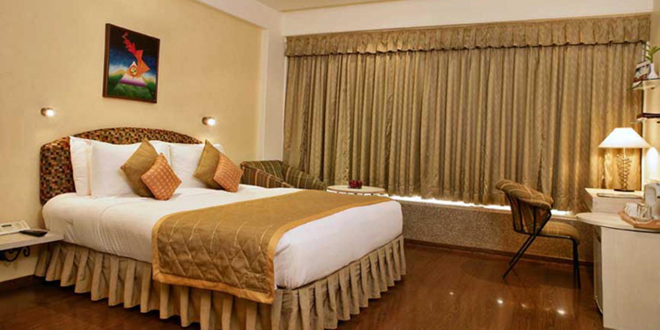 Hotel Kohinoor Continental,Airport مومباي المظهر الخارجي الصورة