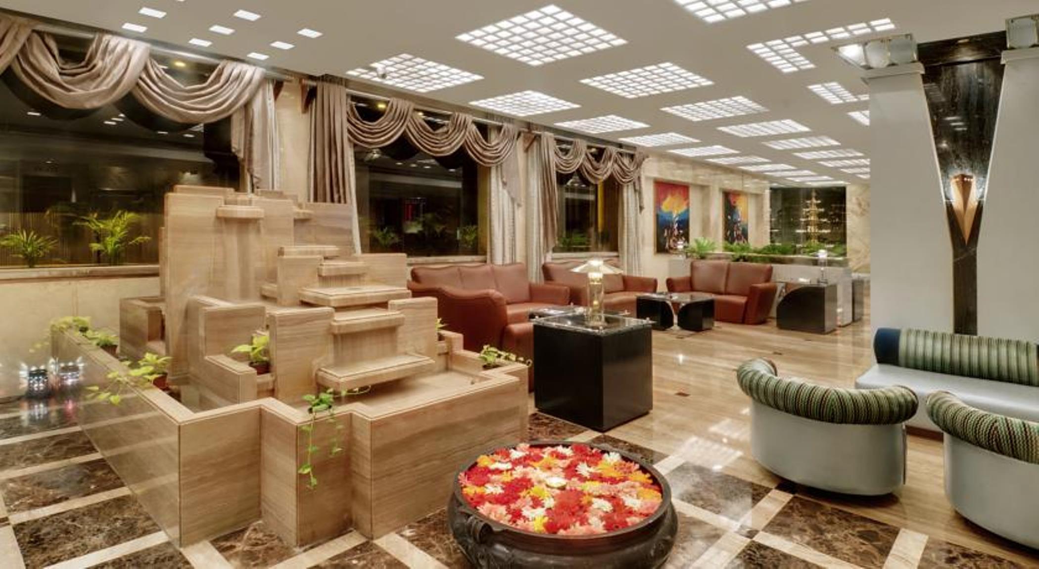 Hotel Kohinoor Continental,Airport مومباي المظهر الخارجي الصورة
