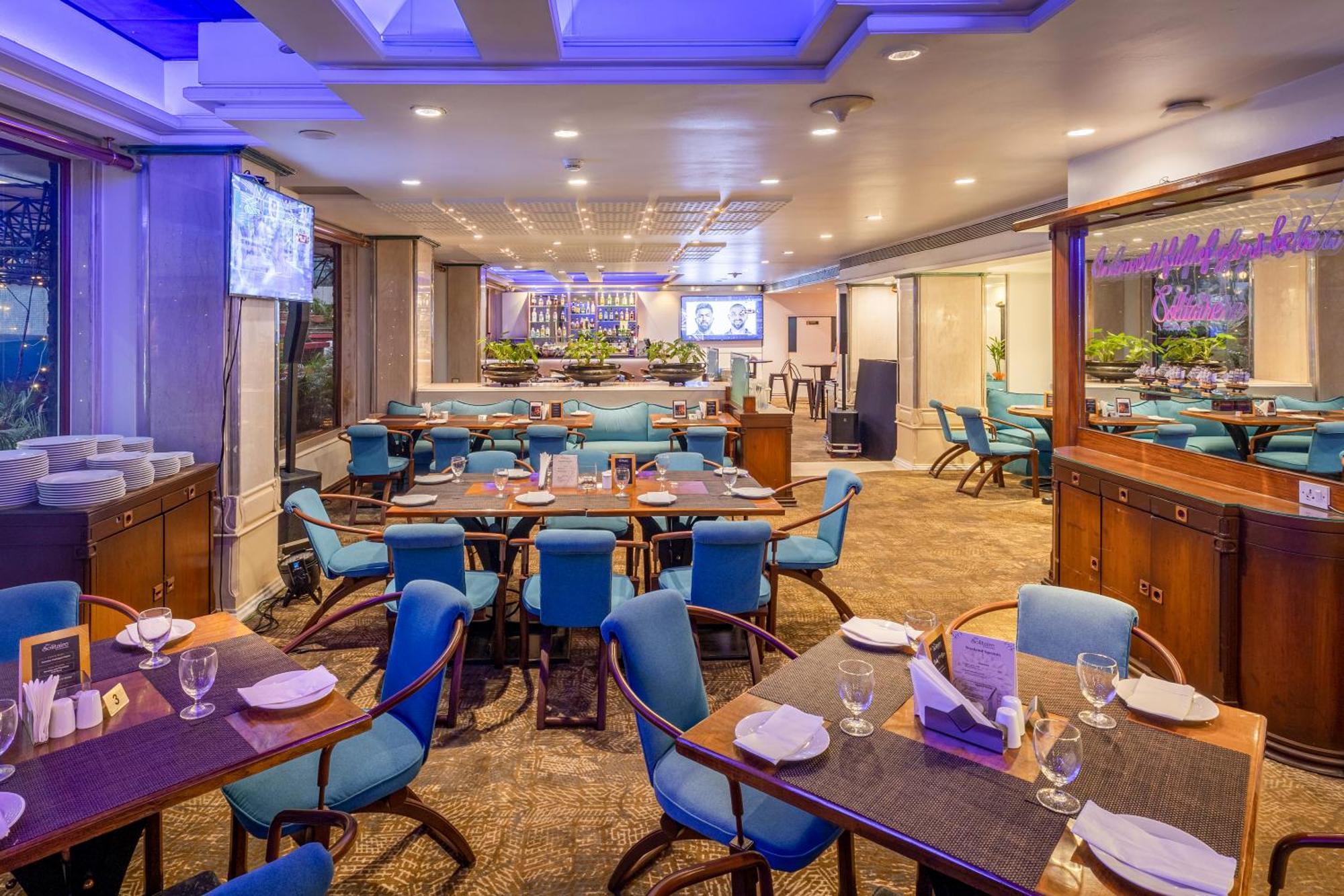 Hotel Kohinoor Continental,Airport مومباي المظهر الخارجي الصورة