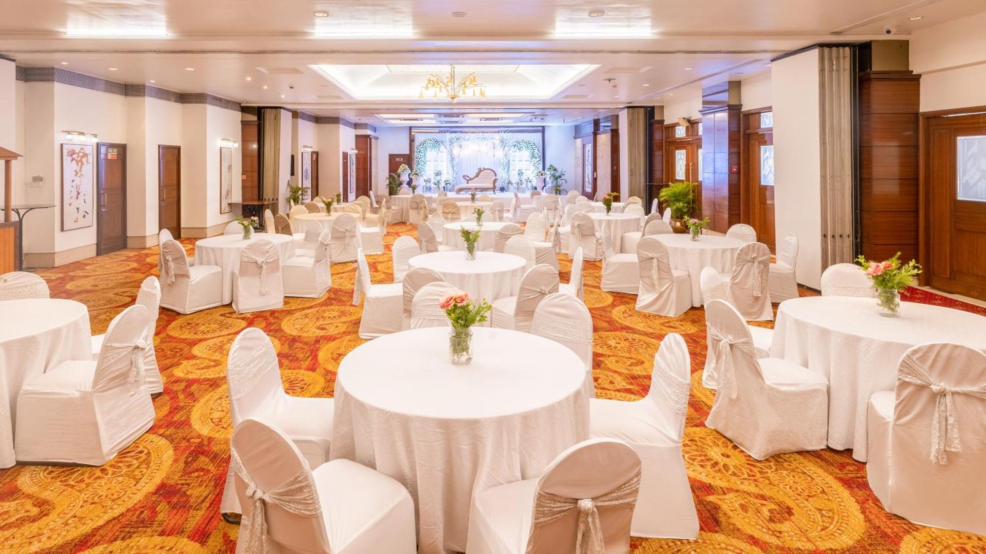 Hotel Kohinoor Continental,Airport مومباي المظهر الخارجي الصورة