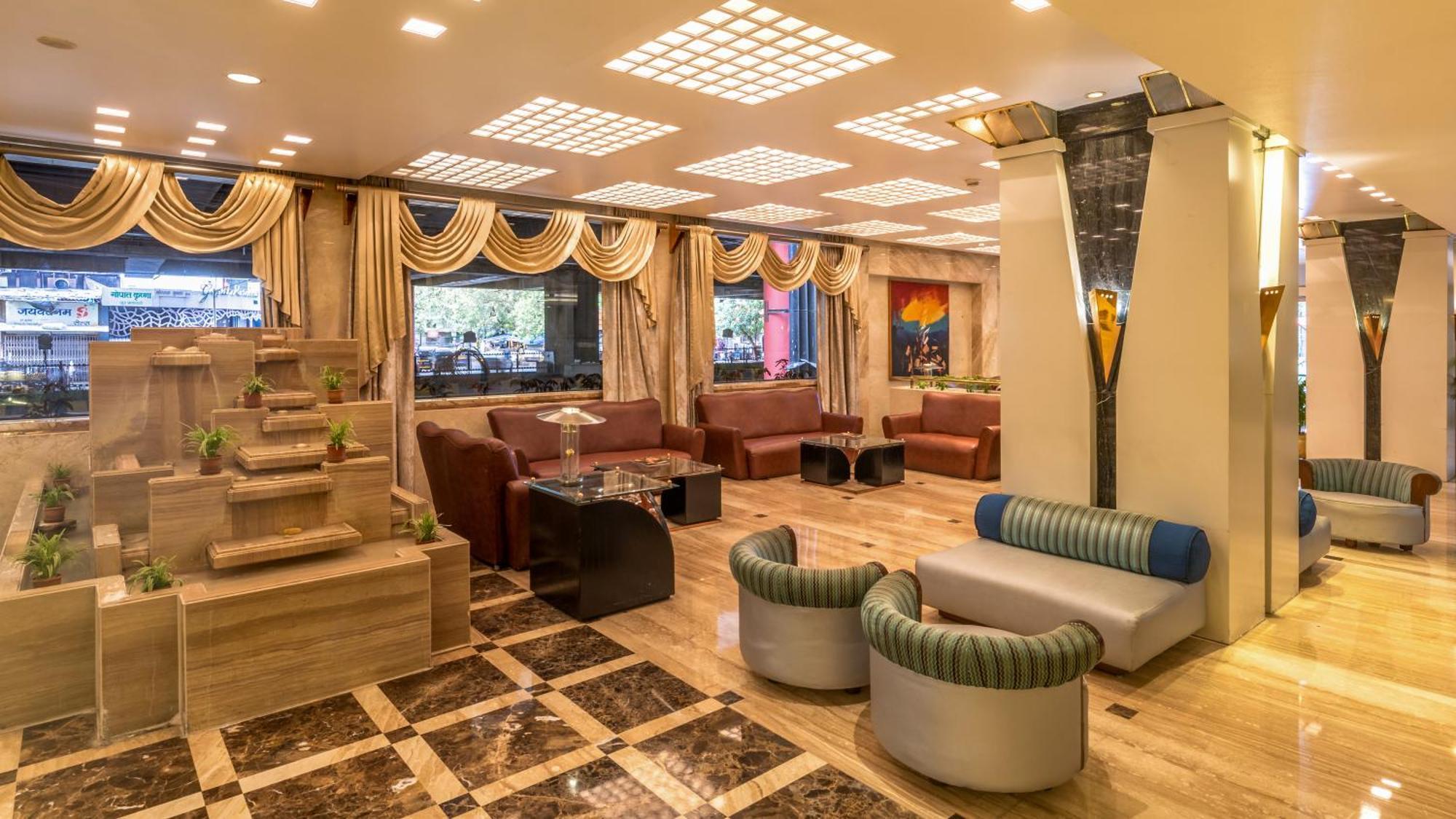Hotel Kohinoor Continental,Airport مومباي المظهر الخارجي الصورة