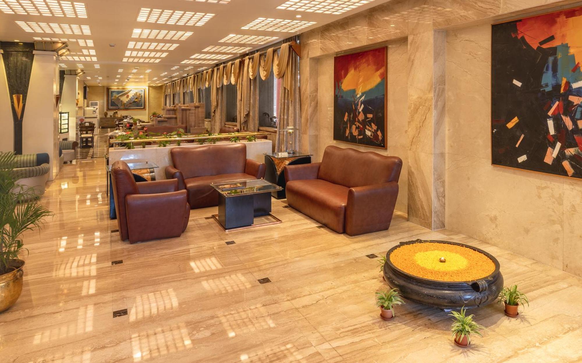 Hotel Kohinoor Continental,Airport مومباي المظهر الخارجي الصورة