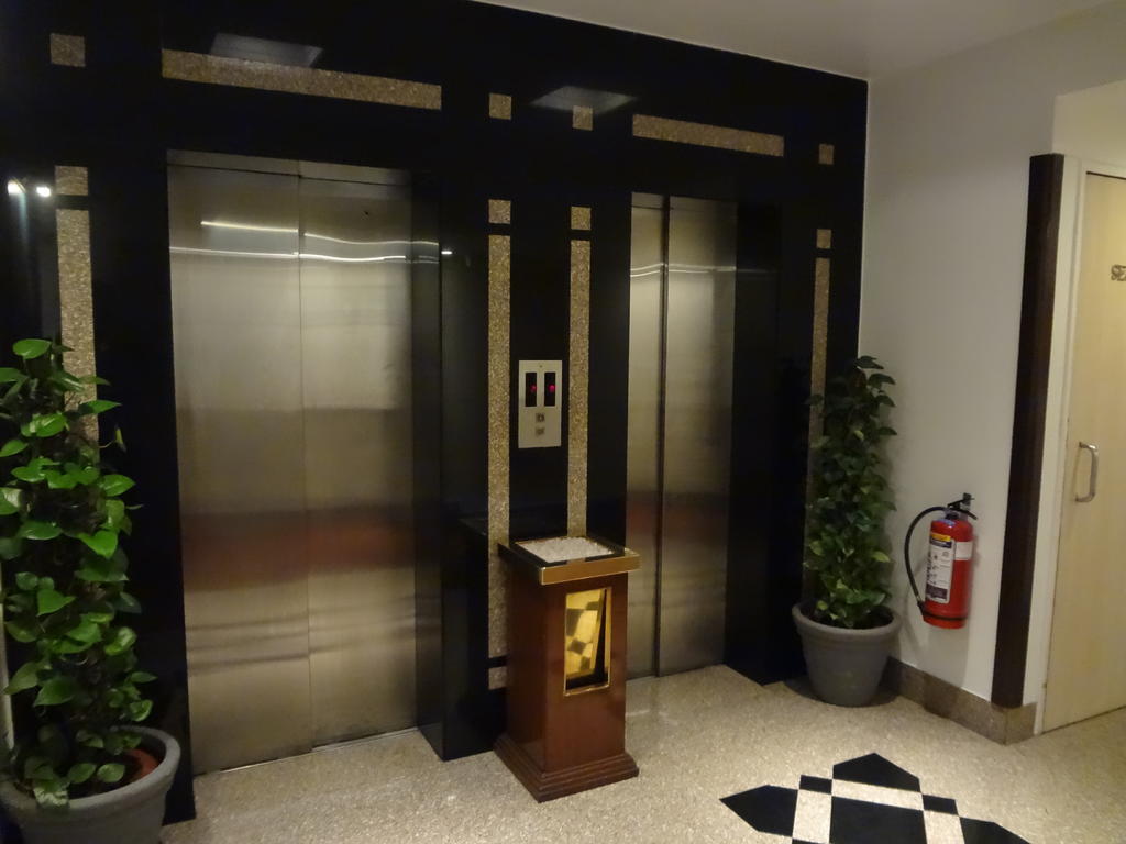 Hotel Kohinoor Continental,Airport مومباي المظهر الخارجي الصورة
