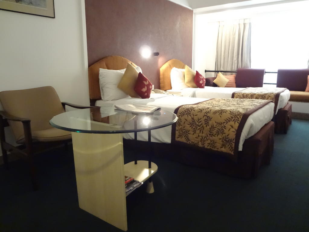 Hotel Kohinoor Continental,Airport مومباي المظهر الخارجي الصورة