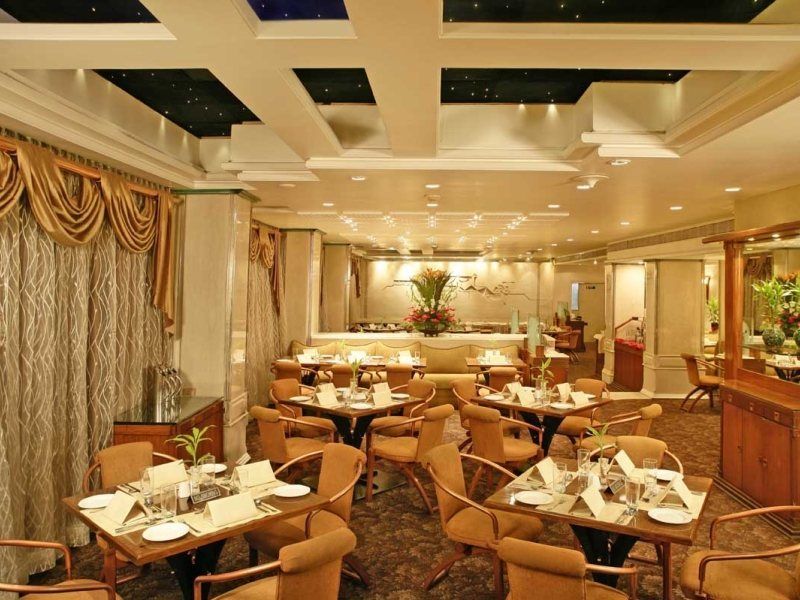 Hotel Kohinoor Continental,Airport مومباي المظهر الخارجي الصورة