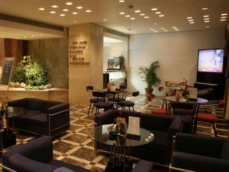 Hotel Kohinoor Continental,Airport مومباي المظهر الخارجي الصورة