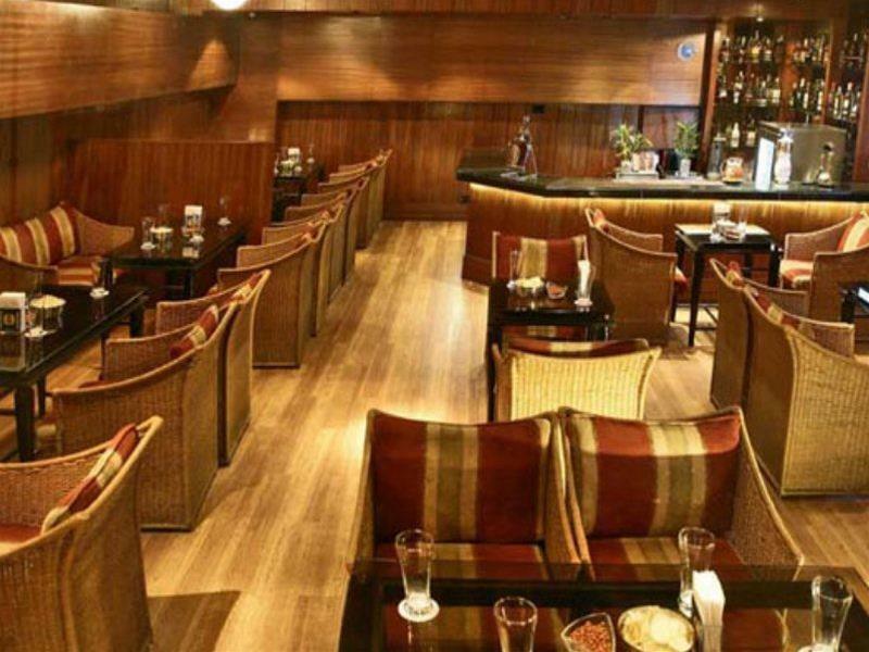 Hotel Kohinoor Continental,Airport مومباي المظهر الخارجي الصورة